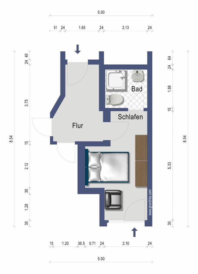 Alte Teestube W 70 Apartment Norderney Exterior photo