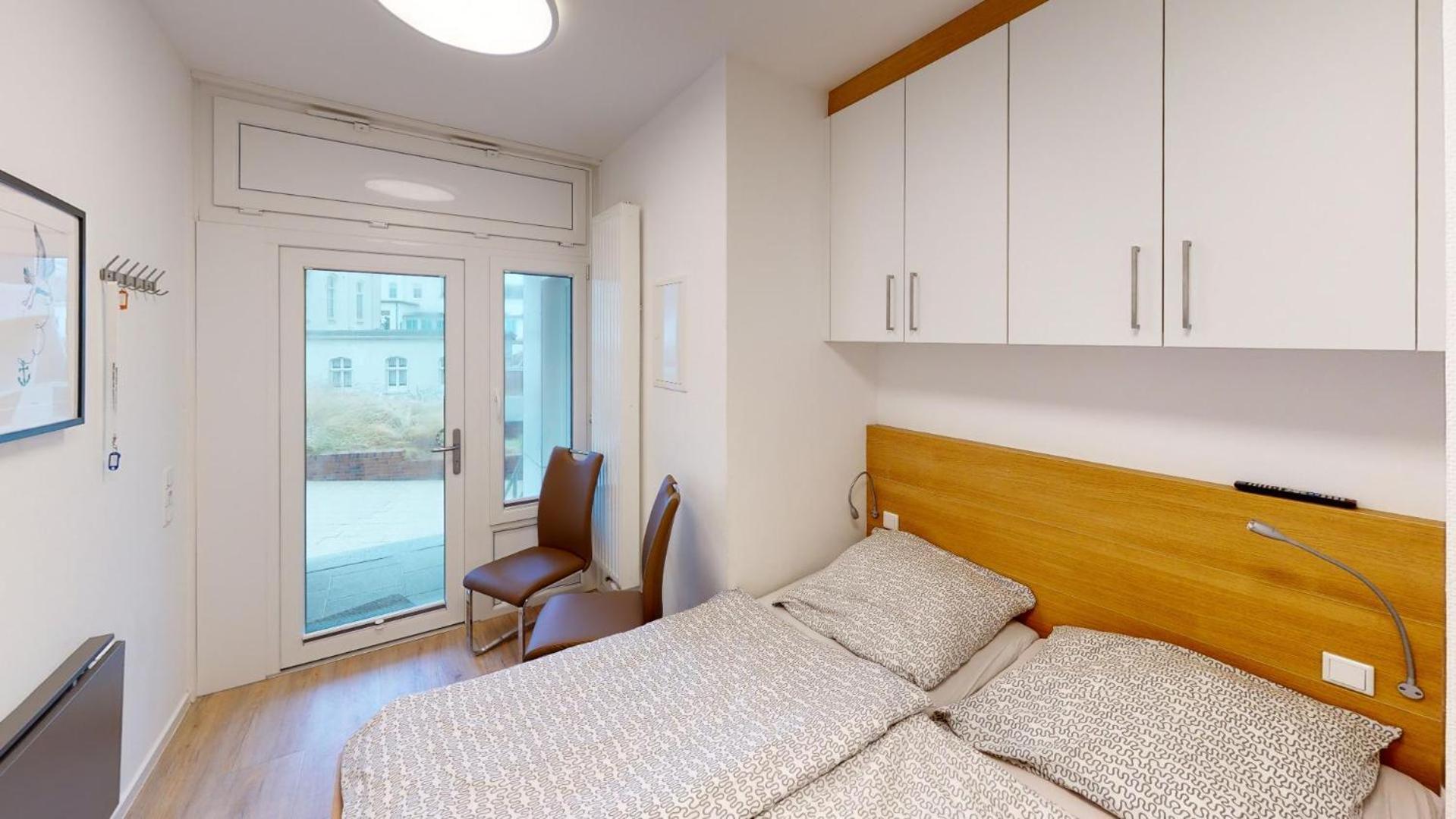 Alte Teestube W 70 Apartment Norderney Exterior photo