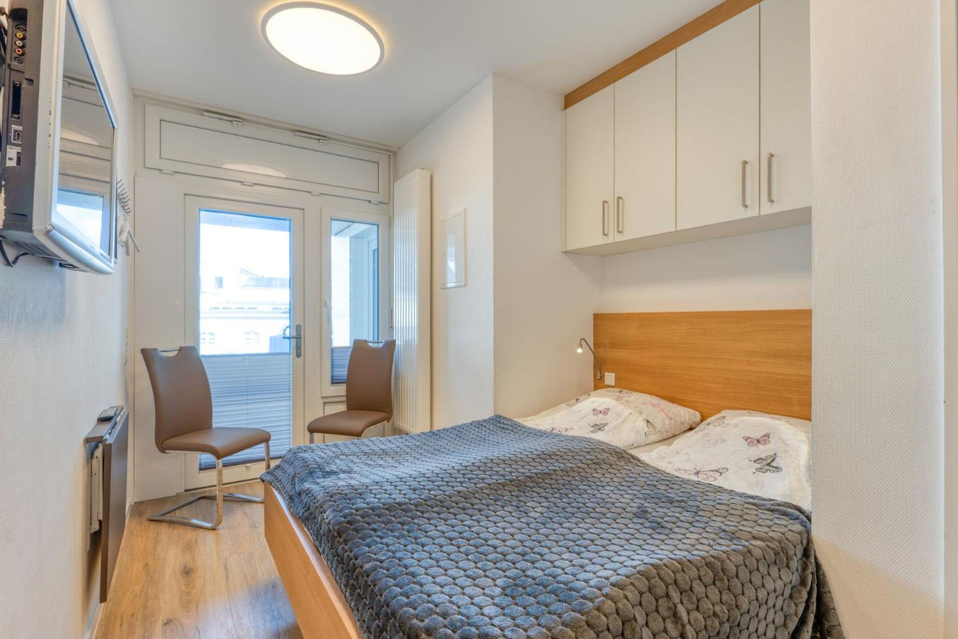 Alte Teestube W 70 Apartment Norderney Exterior photo